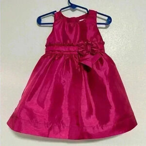 227. DKNY SIZE 12 MONTHS GIRLS SLEEVELESS DRESS